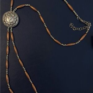 Cowgirl Confetti Still Shining Necklace